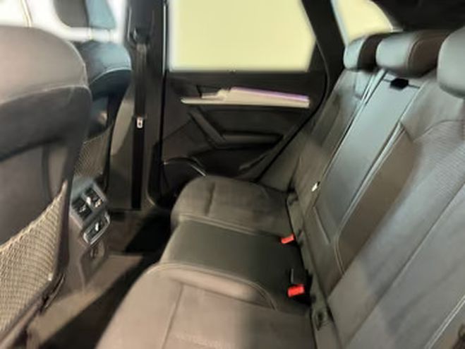 Audi SQ5 TDI quattro Tiptronic noir de 2023
