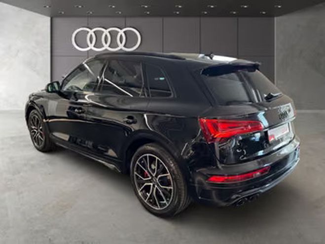 Audi SQ5 TDI quattro Tiptronic noir de 2023