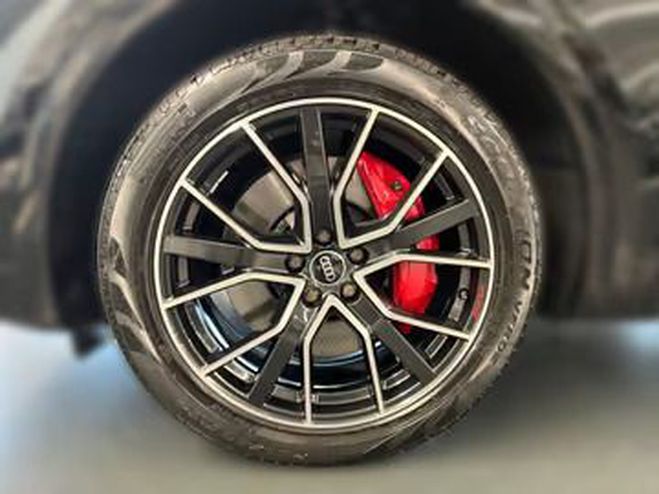 Audi SQ5 TDI quattro Tiptronic noir de 2023