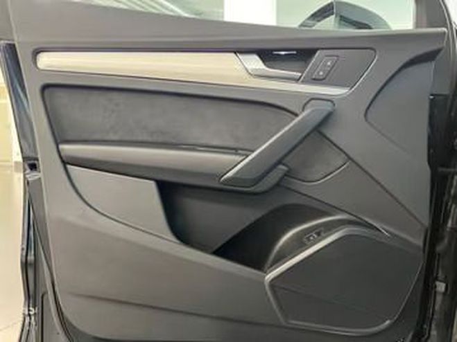 Audi SQ5 TDI quattro Tiptronic noir de 2023