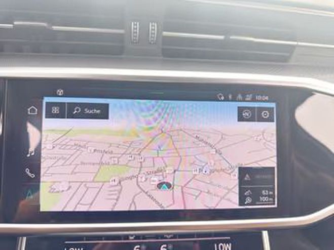 Audi RS6 4.0 TFSI quattro noir de 2023