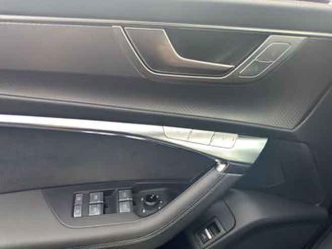 Audi RS6 4.0 TFSI quattro noir de 2023