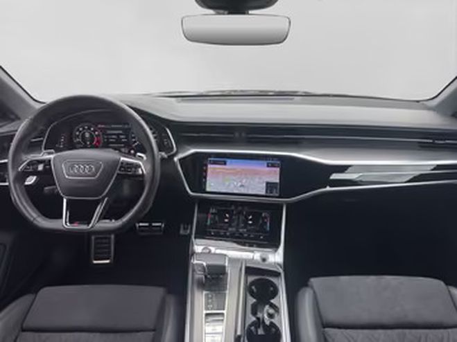 Audi RS6 4.0 TFSI quattro noir de 2023