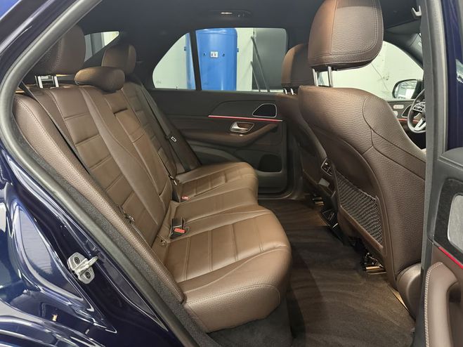 Mercedes GLE Benz 300 d 4MATIC AMG Line noir de 2022