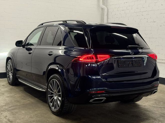 Mercedes GLE Benz 300 d 4MATIC AMG Line noir de 2022