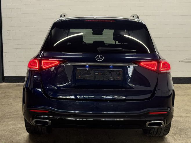 Mercedes GLE Benz 300 d 4MATIC AMG Line noir de 2022