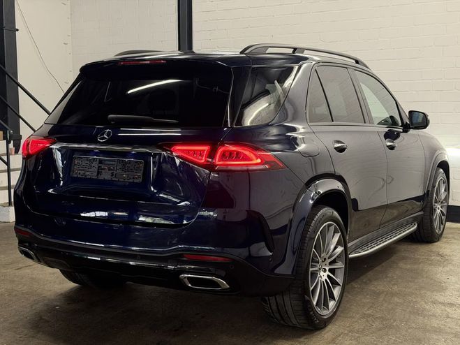 Mercedes GLE Benz 300 d 4MATIC AMG Line noir de 2022