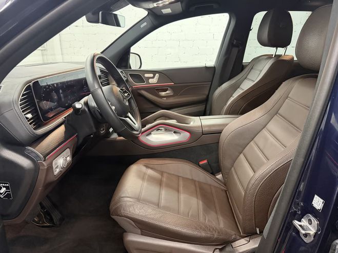 Mercedes GLE Benz 300 d 4MATIC AMG Line noir de 2022