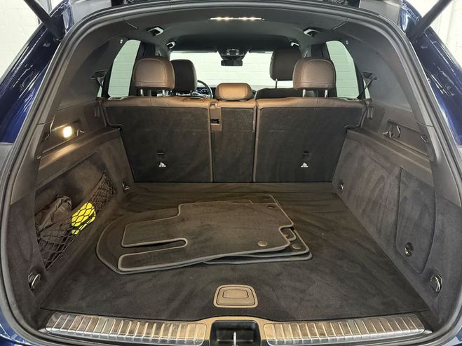 Mercedes GLE Benz 300 d 4MATIC AMG Line noir de 2022