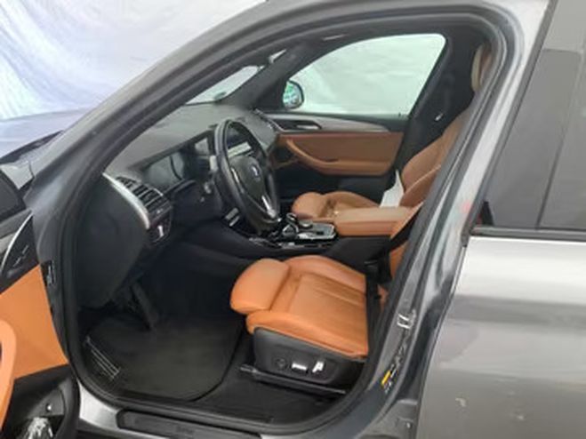 BMW X3 xDrive30e gris de 2022
