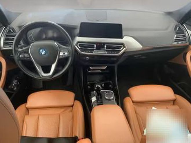 BMW X3 xDrive30e gris de 2022