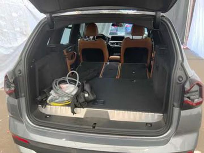 BMW X3 xDrive30e gris de 2022