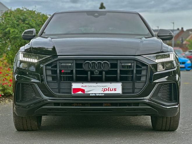 Audi SQ8 TFSI quattro Competition+ noir de 2023