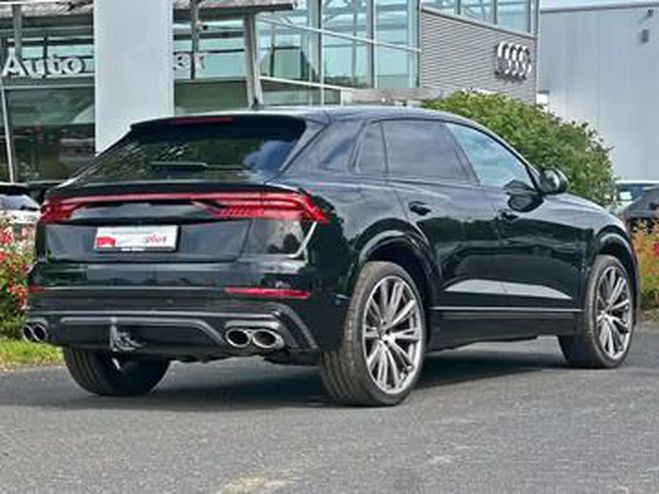 Audi SQ8 TFSI quattro Competition+ noir de 2023