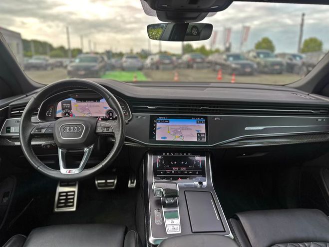 Audi SQ8 TFSI quattro Competition+ noir de 2023
