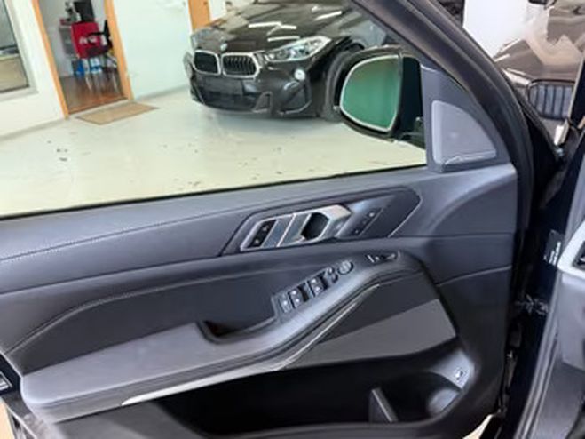 BMW X5 xDrive45e M Sport noir de 2021