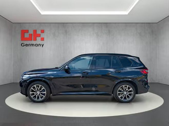 BMW X5 xDrive45e M Sport noir de 2021