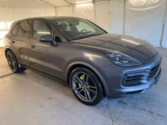 Porsche Cayenne E-Hybrid 2021 d'occasion a Villenave-d'Ornon (33)
