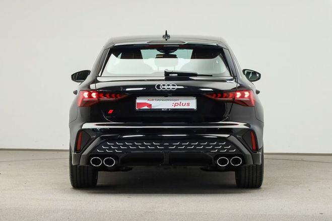 Audi S3 - noir de 2025