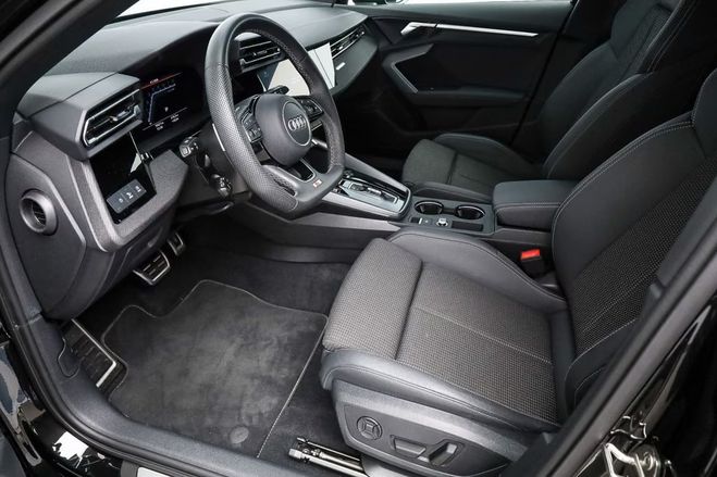 Audi S3 - noir de 2025