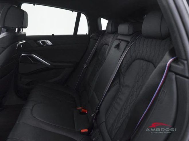 BMW X6 xDrive30d M Sport Pro noir de 2025