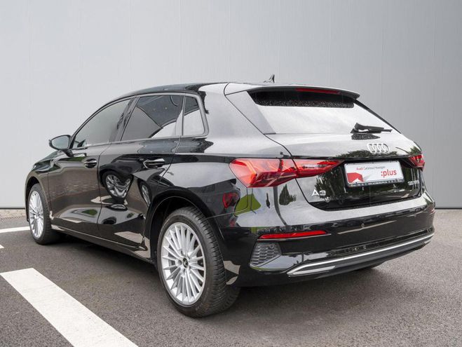 Audi A3 30 TFSI Advanced S tronic noir de 2023