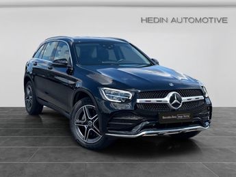 Mercedes GLC Benz 300 e 4MATIC 2021 d'occasion a Villenave-d'Ornon (33)