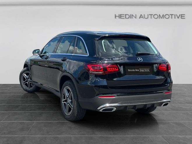 Mercedes GLC Benz 300 e 4MATIC noir de 2021