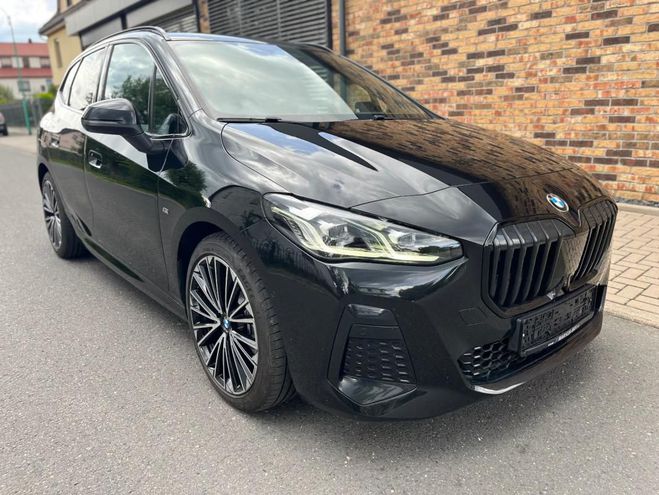 BMW Serie 2 Active Toure 220i M Sport noir de 2022
