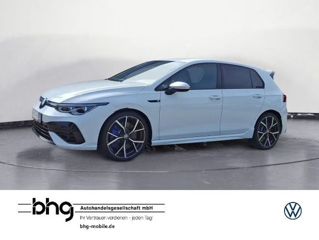 Volkswagen Golf R 2.0 TSI 4MOTION DSG Performance blanc de 2024