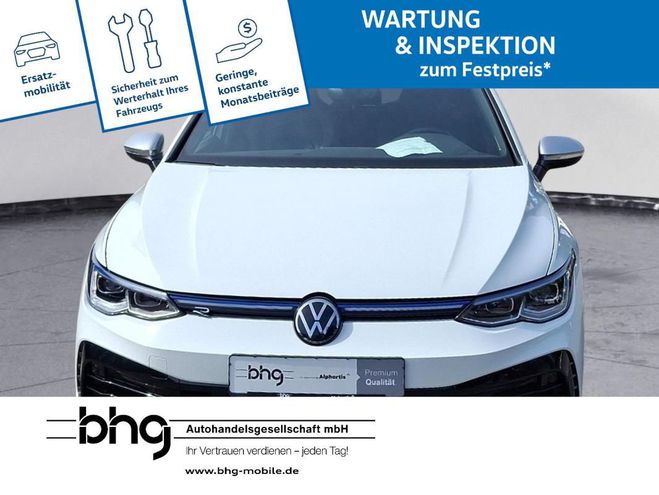 Volkswagen Golf R 2.0 TSI 4MOTION DSG Performance blanc de 2024