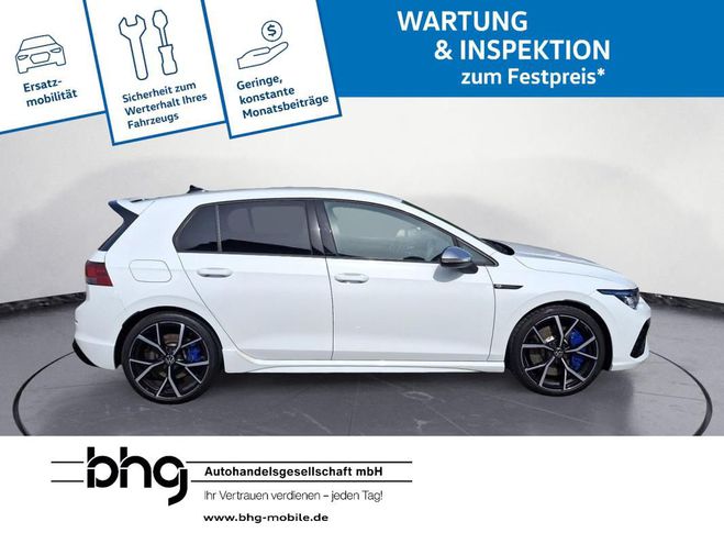 Volkswagen Golf R 2.0 TSI 4MOTION DSG Performance blanc de 2024