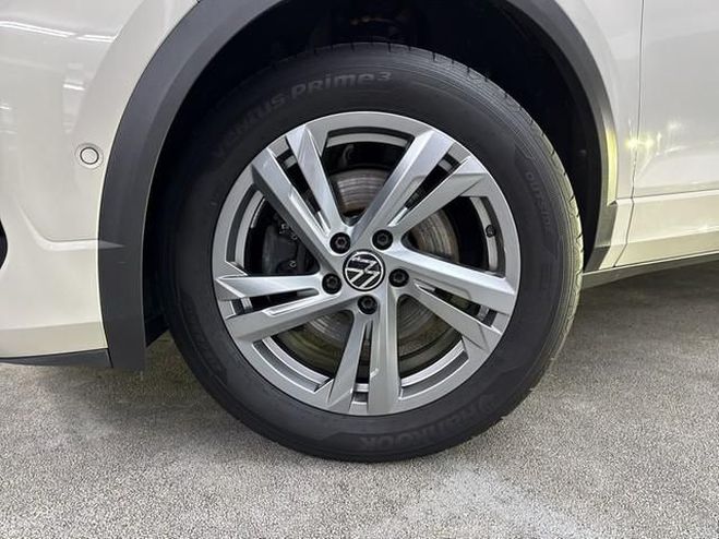 Volkswagen T Roc R-Line 2.0 TDI DSG - LED ACC Attelage blanc de 2022