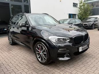  Voir d&eacute;tails -BMW X3 xDrive20d M Sport &agrave; Villenave-d'Ornon (33)