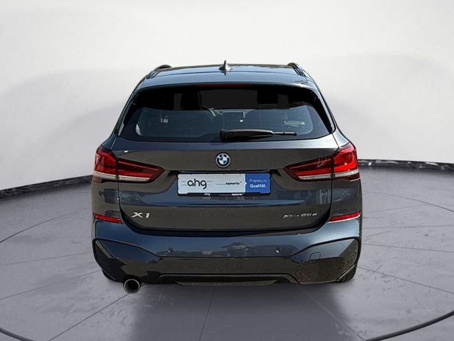 BMW X1 xDrive25e M Sport gris de 2022