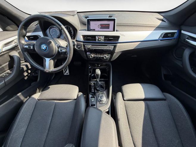 BMW X1 xDrive25e M Sport gris de 2022