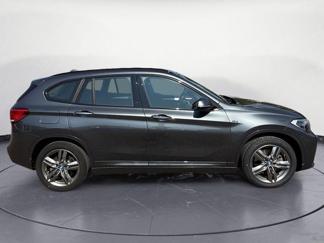 BMW X1 xDrive25e M Sport gris de 2022