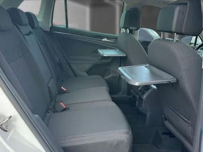 Volkswagen Tiguan R-Line blanc de 2018