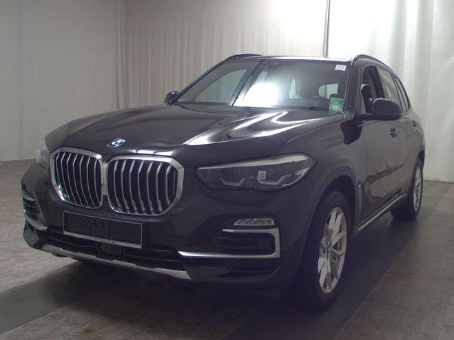 BMW X5 xDrive30d X Line noir de 2020