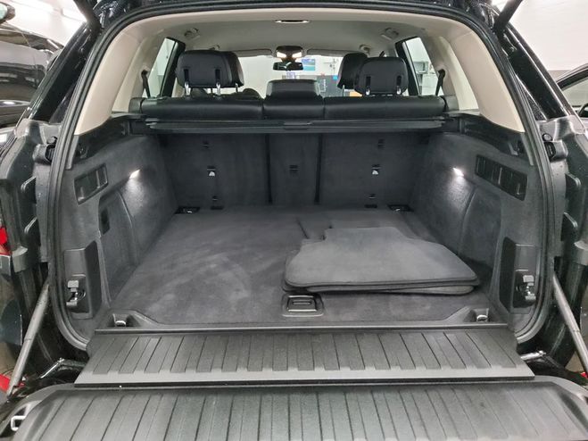 BMW X5 xDrive30d X Line noir de 2020