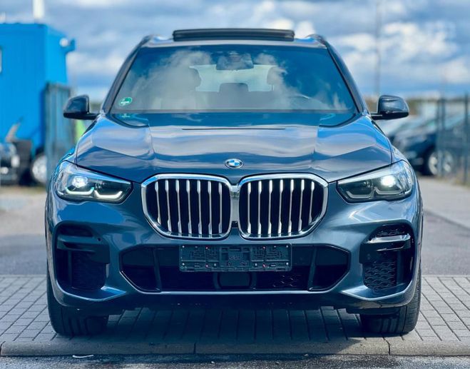 BMW X5 xDrive30d M Sport gris de 2022