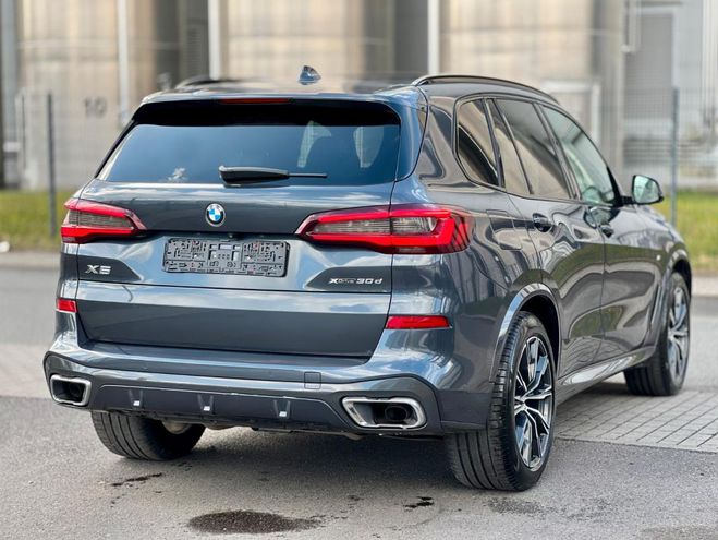 BMW X5 xDrive30d M Sport gris de 2022