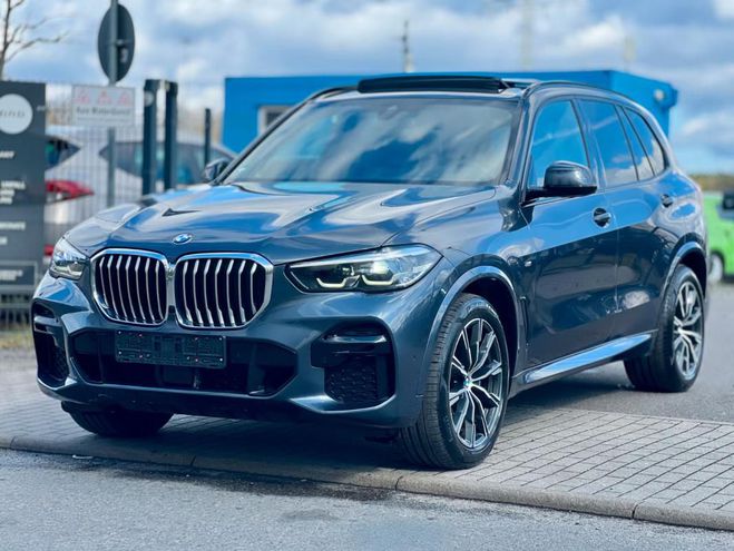 BMW X5 xDrive30d M Sport gris de 2022