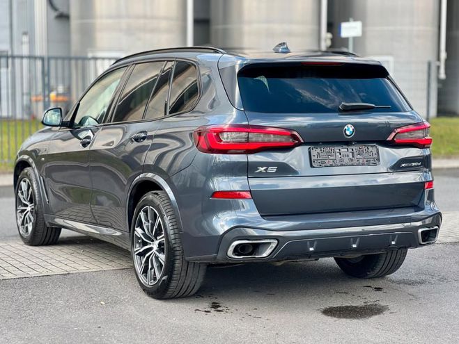 BMW X5 xDrive30d M Sport gris de 2022
