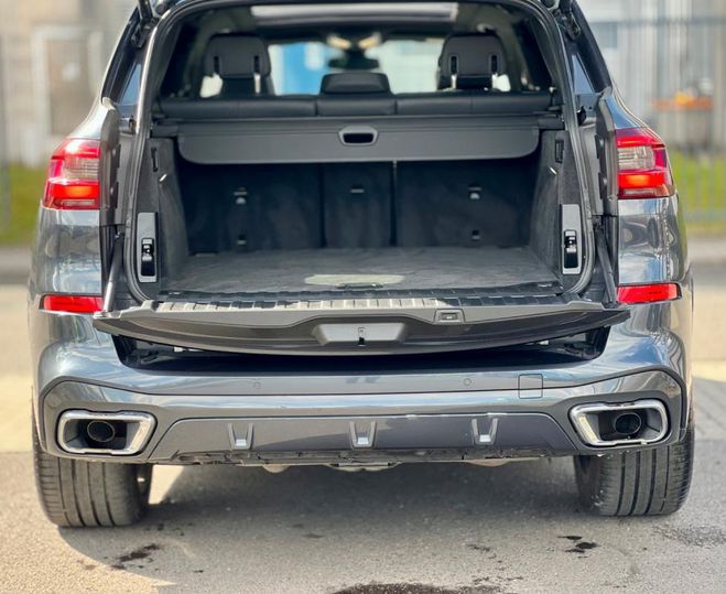 BMW X5 xDrive30d M Sport gris de 2022