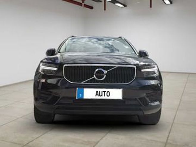Volvo XC40 T2 Momentum Core noir de 2022