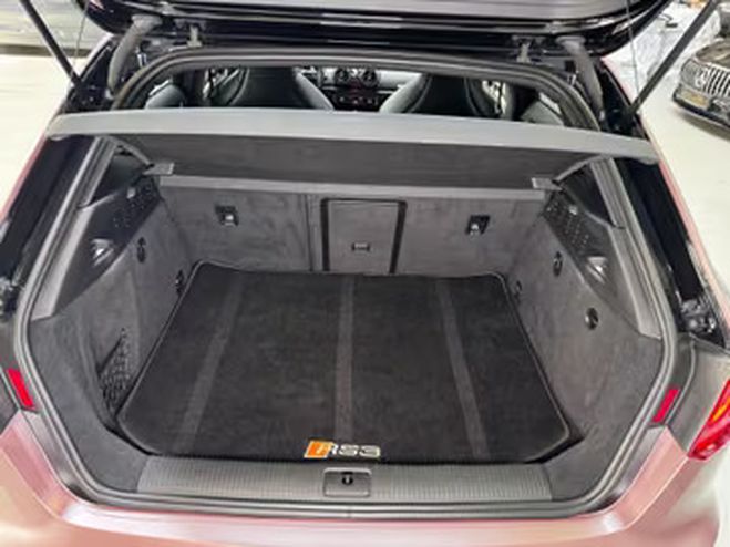 Audi RS3 2.5 TFSI rose de 2015