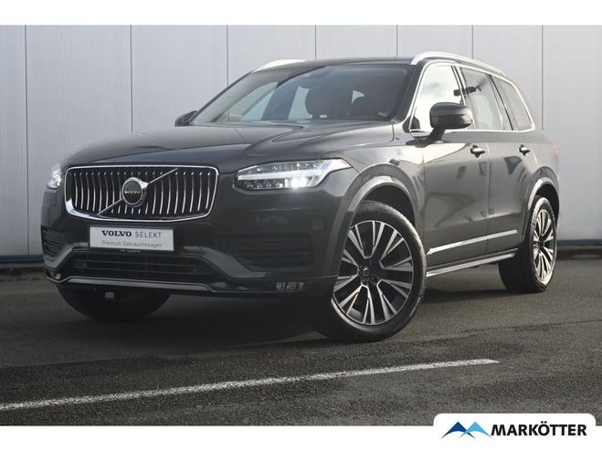 Volvo XC90 B5 AWD Momentum Pro noir de 2022