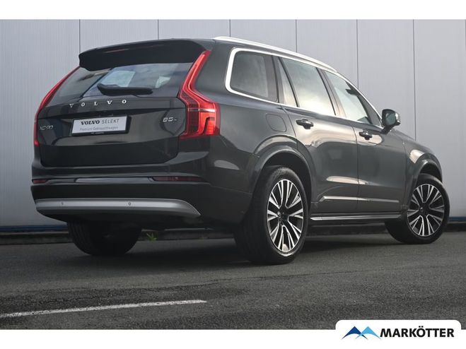 Volvo XC90 B5 AWD Momentum Pro noir de 2022