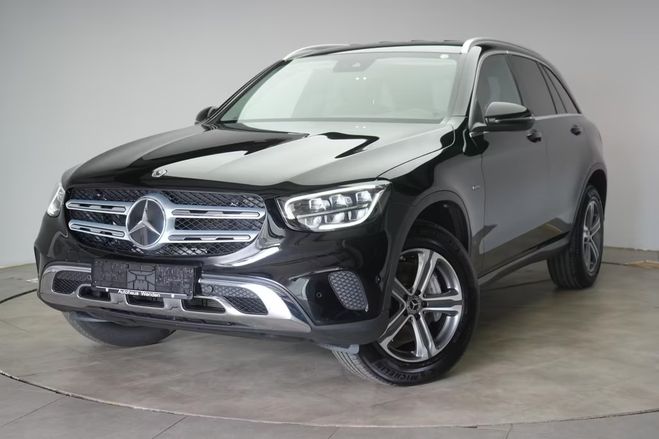 Mercedes GLC Mercedes-Benz 300 de 4MATIC 9G-Tronic AM noir de 2021
